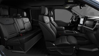 2027 Ford Super Duty® Internal Image 1